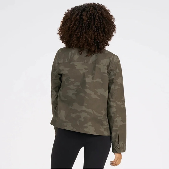 Vuori Ripstop Jacket in Oregano Camo Camouflage size Medium - Picture 8 of 12